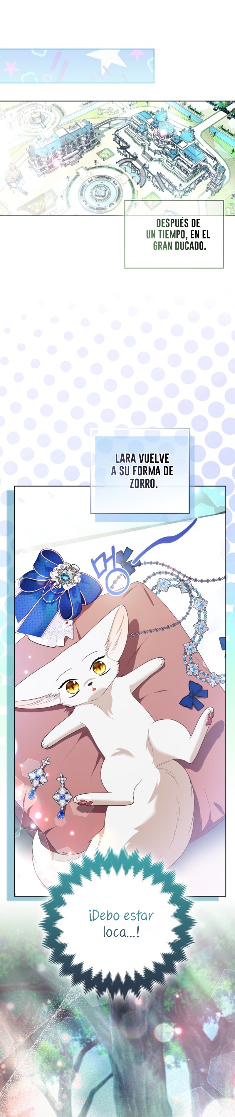 La princesa zorra del Gran Ducado Capítulo 61 - Página 13