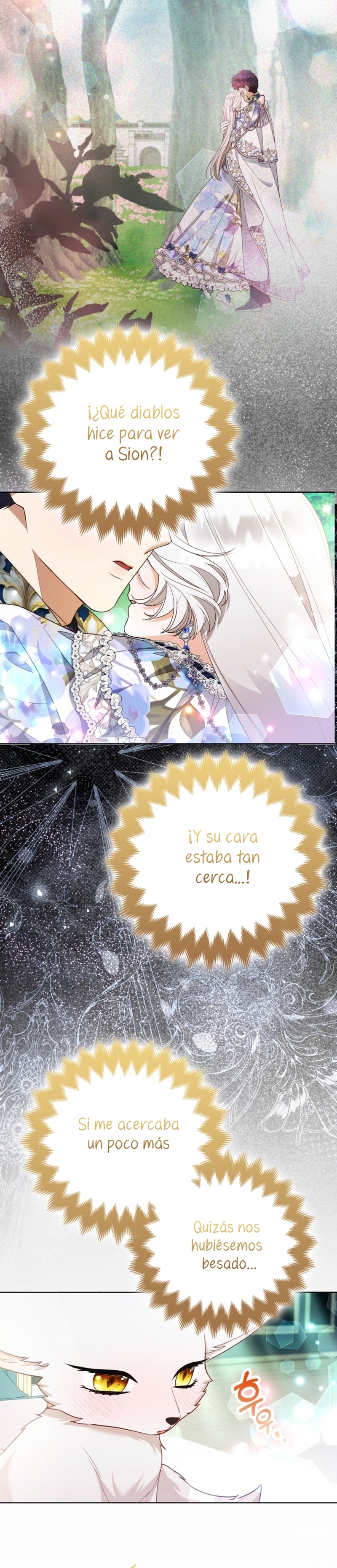 La princesa zorra del Gran Ducado Capítulo 61 - Página 14