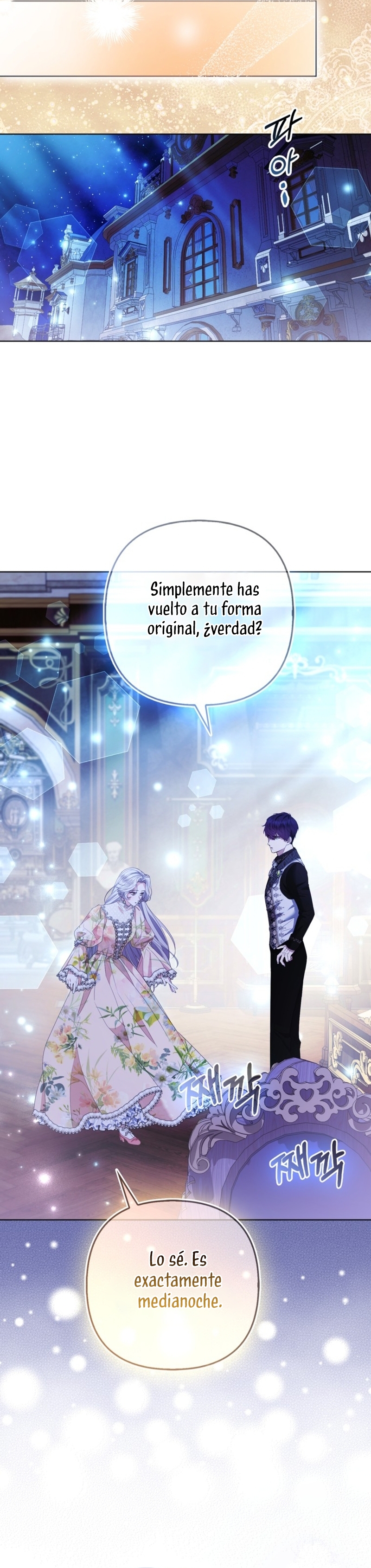 La princesa zorra del Gran Ducado Capítulo 61 - Página 19