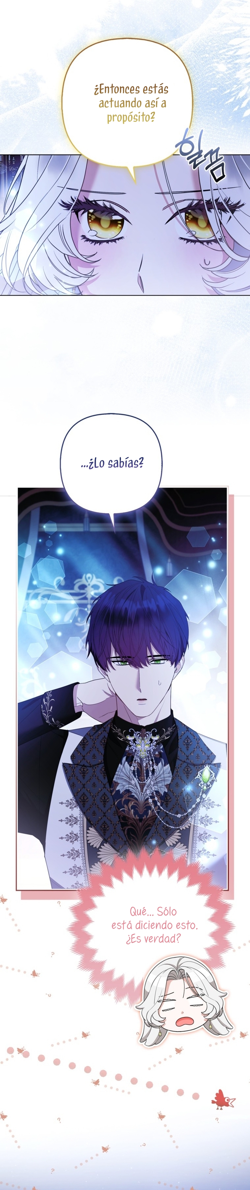 La princesa zorra del Gran Ducado Capítulo 61 - Página 26