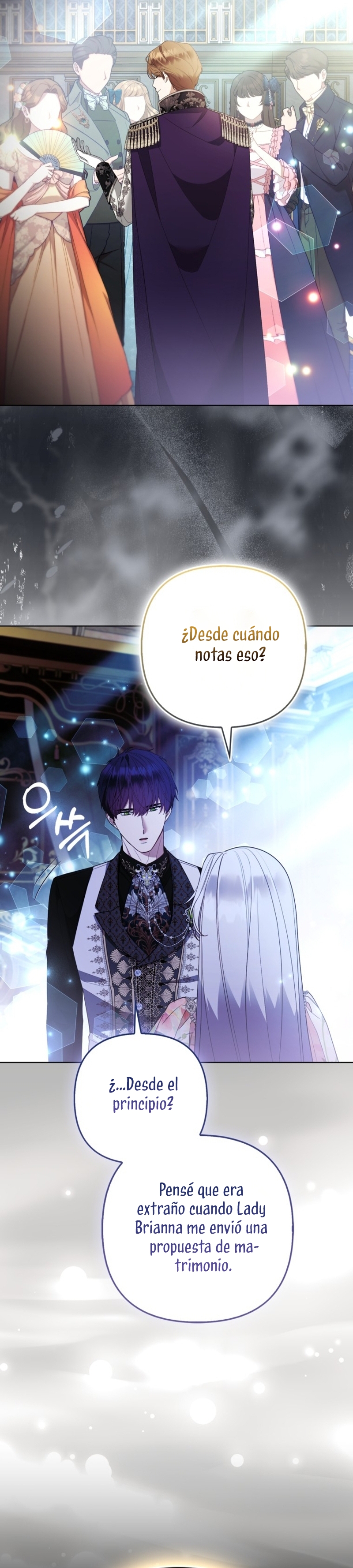 La princesa zorra del Gran Ducado Capítulo 61 - Página 32