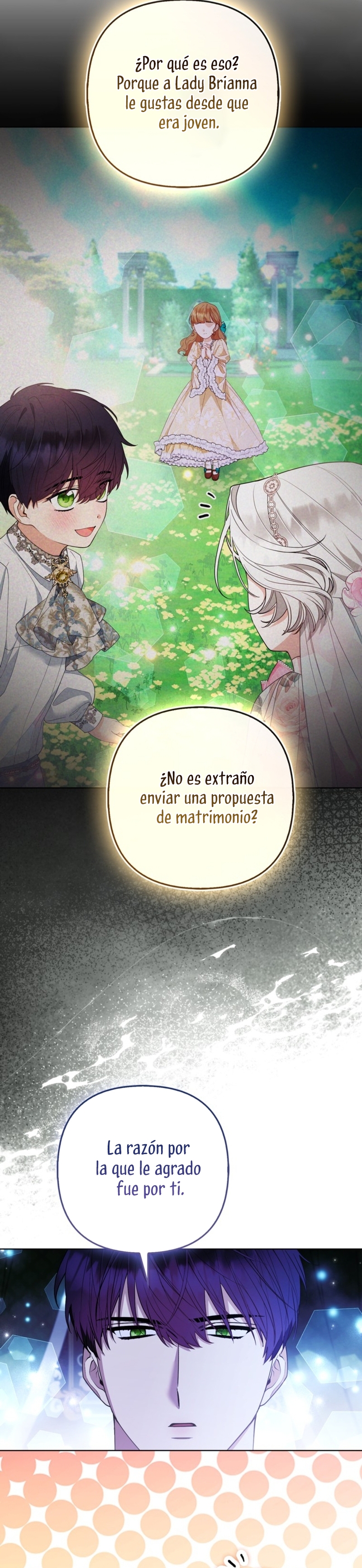 La princesa zorra del Gran Ducado Capítulo 61 - Página 33