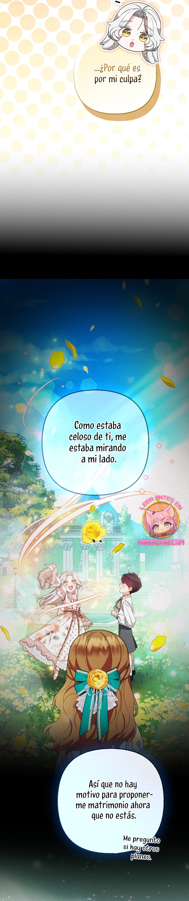 La princesa zorra del Gran Ducado Capítulo 61 - Página 34