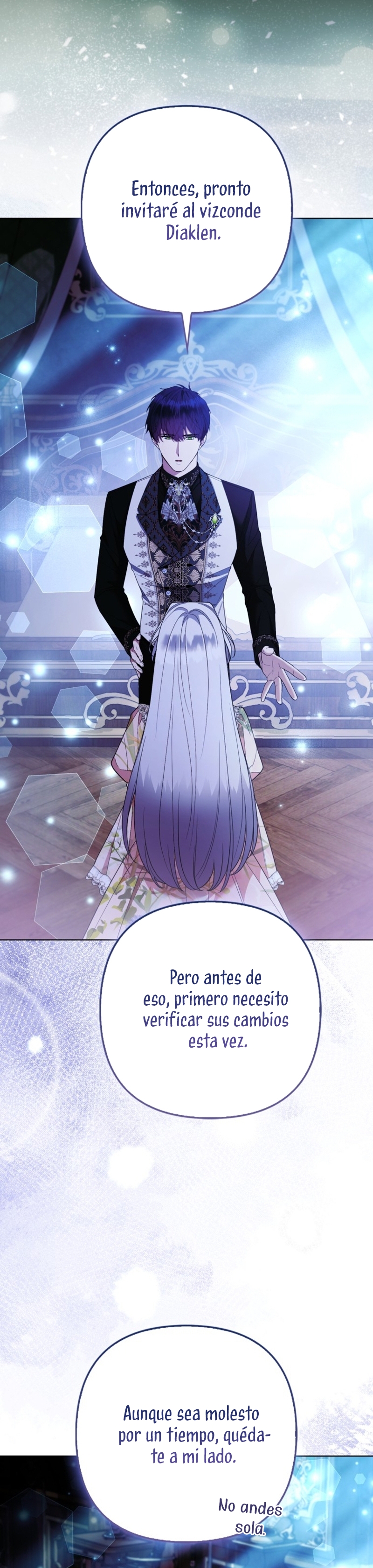 La princesa zorra del Gran Ducado Capítulo 61 - Página 35