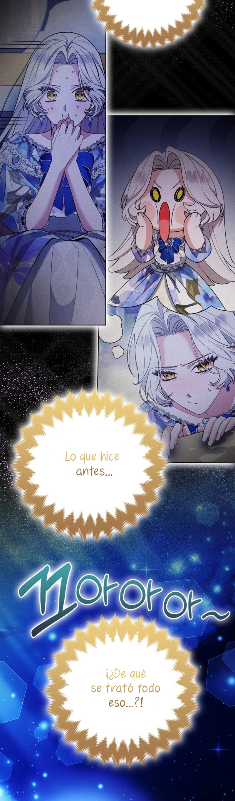 La princesa zorra del Gran Ducado Capítulo 61 - Página 38