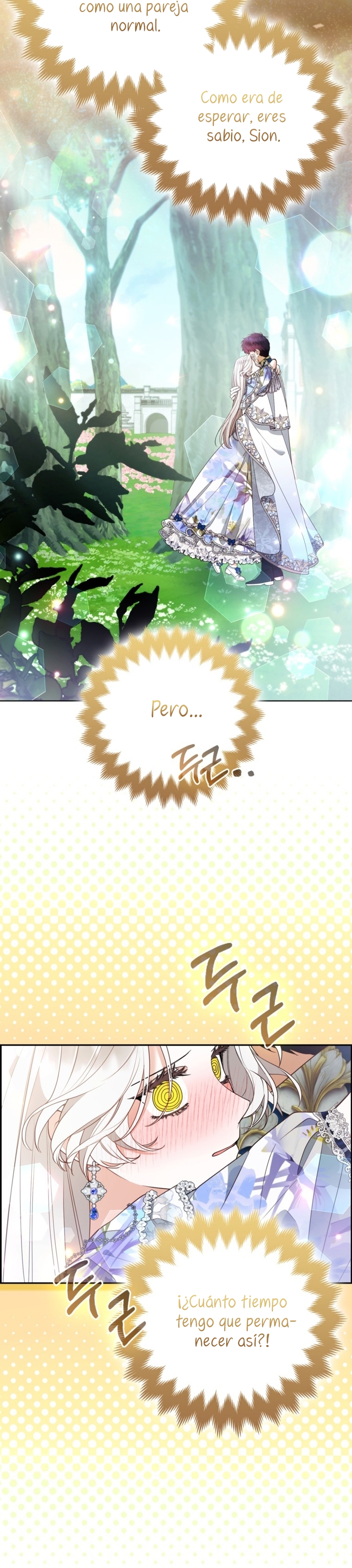 La princesa zorra del Gran Ducado Capítulo 61 - Página 4