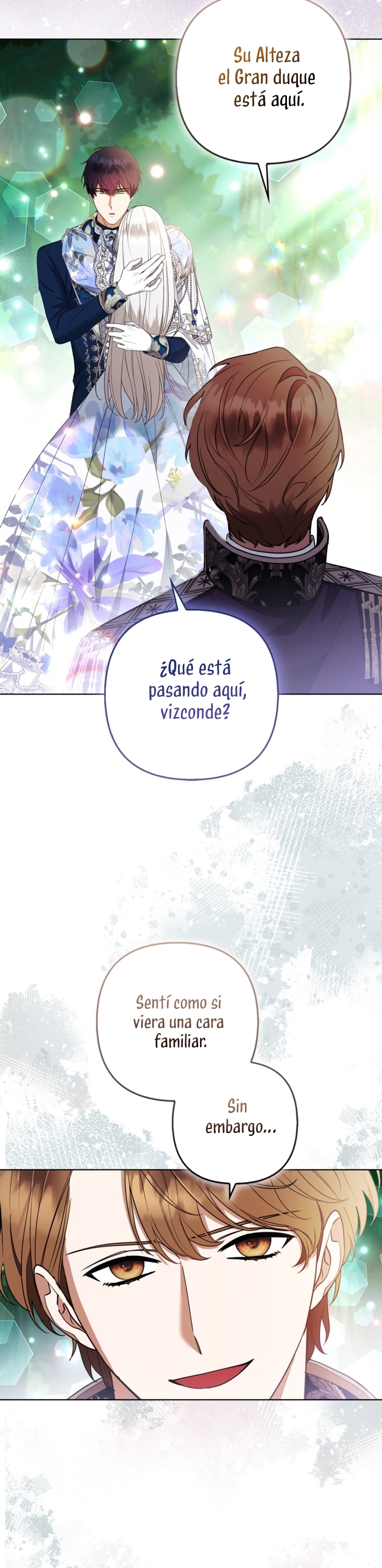 La princesa zorra del Gran Ducado Capítulo 61 - Página 6