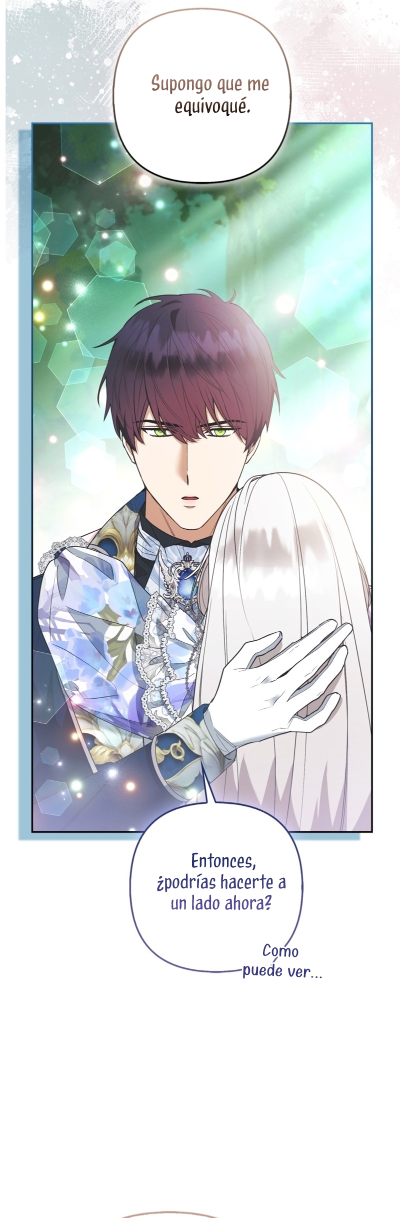 La princesa zorra del Gran Ducado Capítulo 61 - Página 7