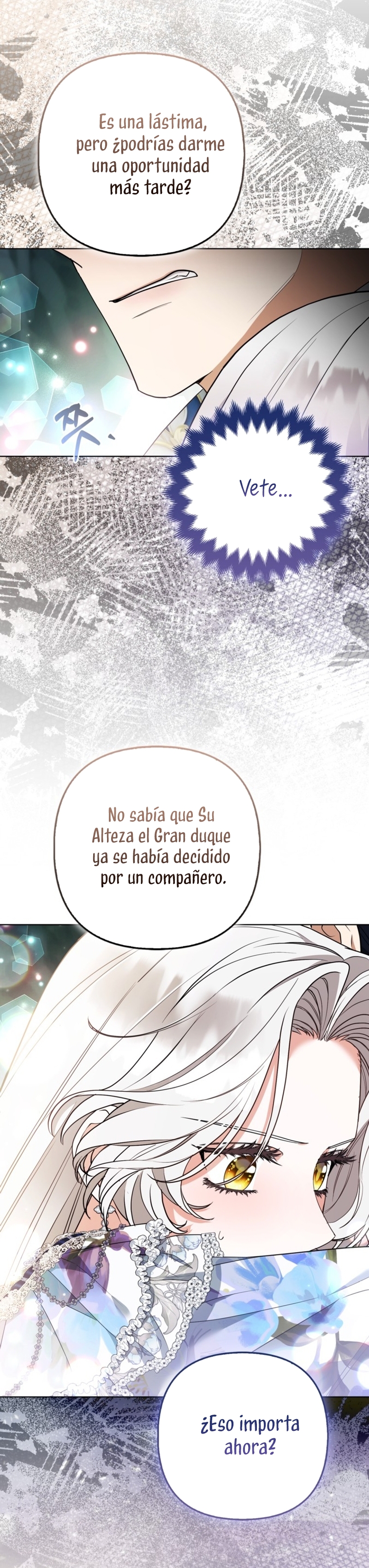 La princesa zorra del Gran Ducado Capítulo 61 - Página 9