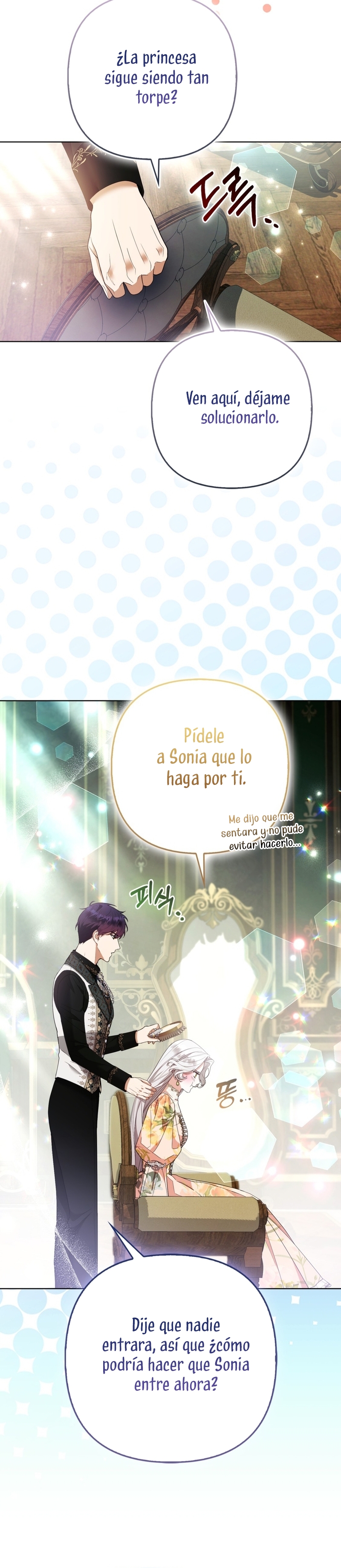 La princesa zorra del Gran Ducado Capítulo 62 - Página 19