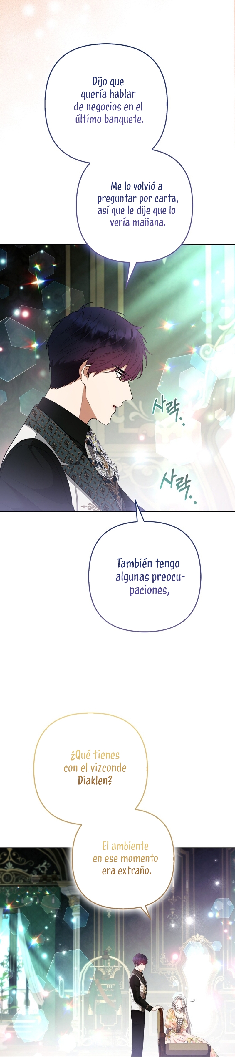 La princesa zorra del Gran Ducado Capítulo 62 - Página 21