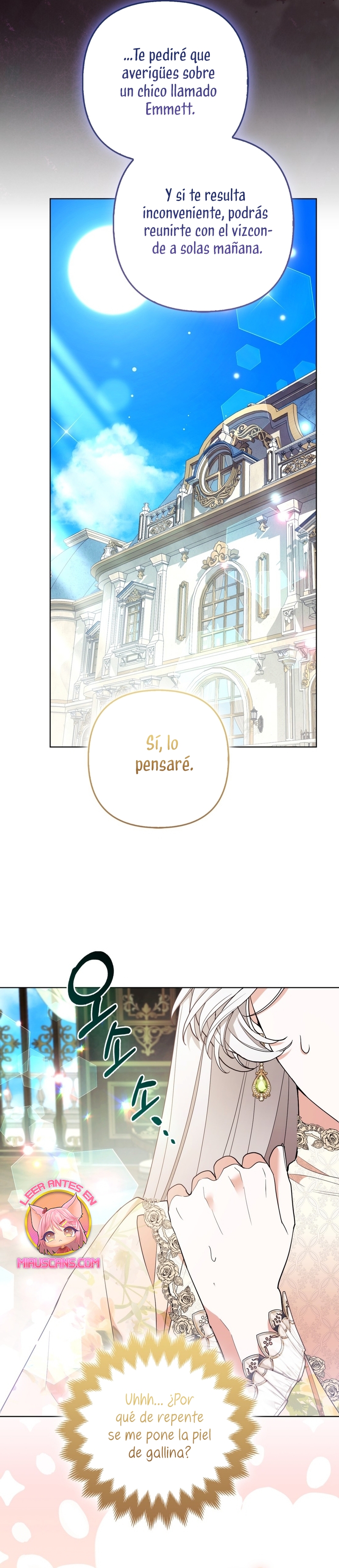 La princesa zorra del Gran Ducado Capítulo 62 - Página 25