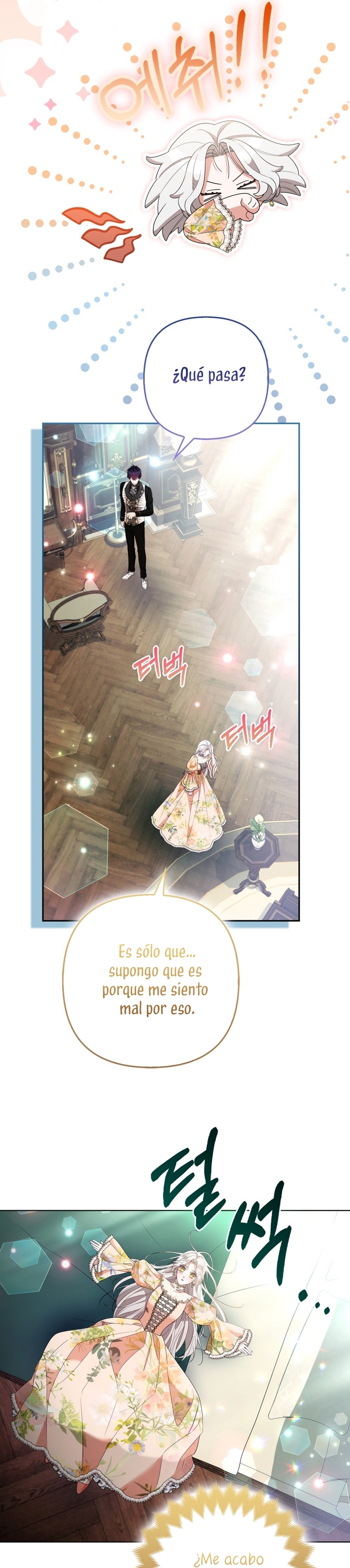 La princesa zorra del Gran Ducado Capítulo 62 - Página 26