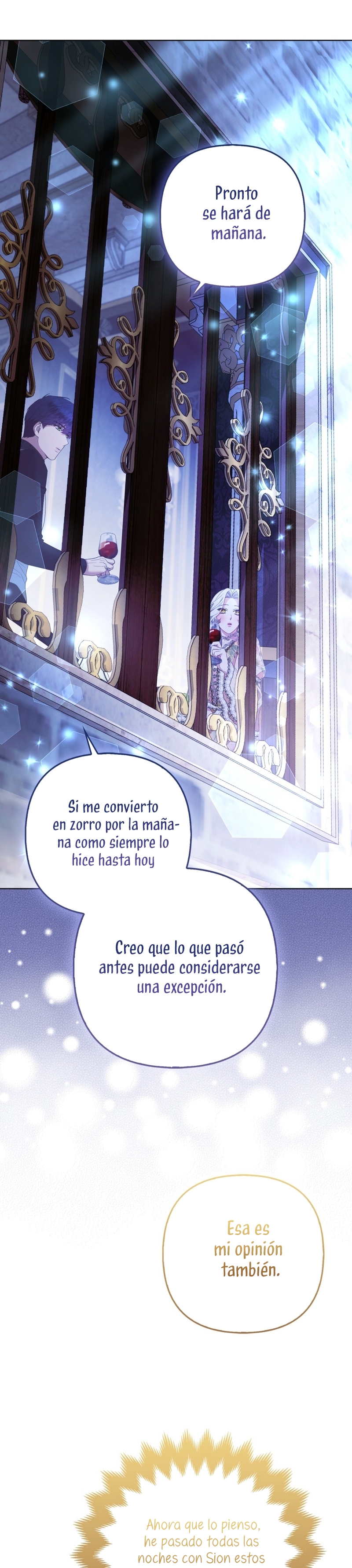 La princesa zorra del Gran Ducado Capítulo 62 - Página 3