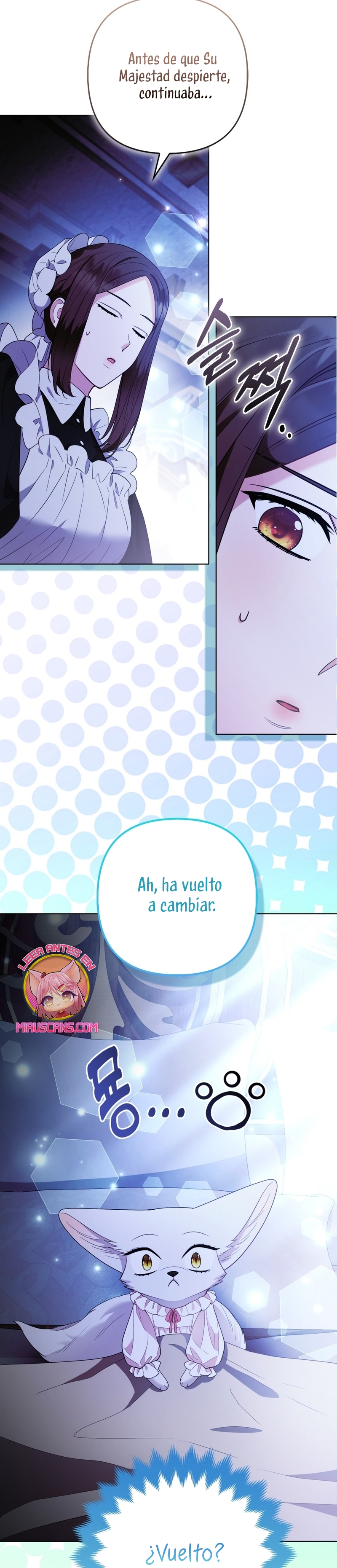 La princesa zorra del Gran Ducado Capítulo 62 - Página 34