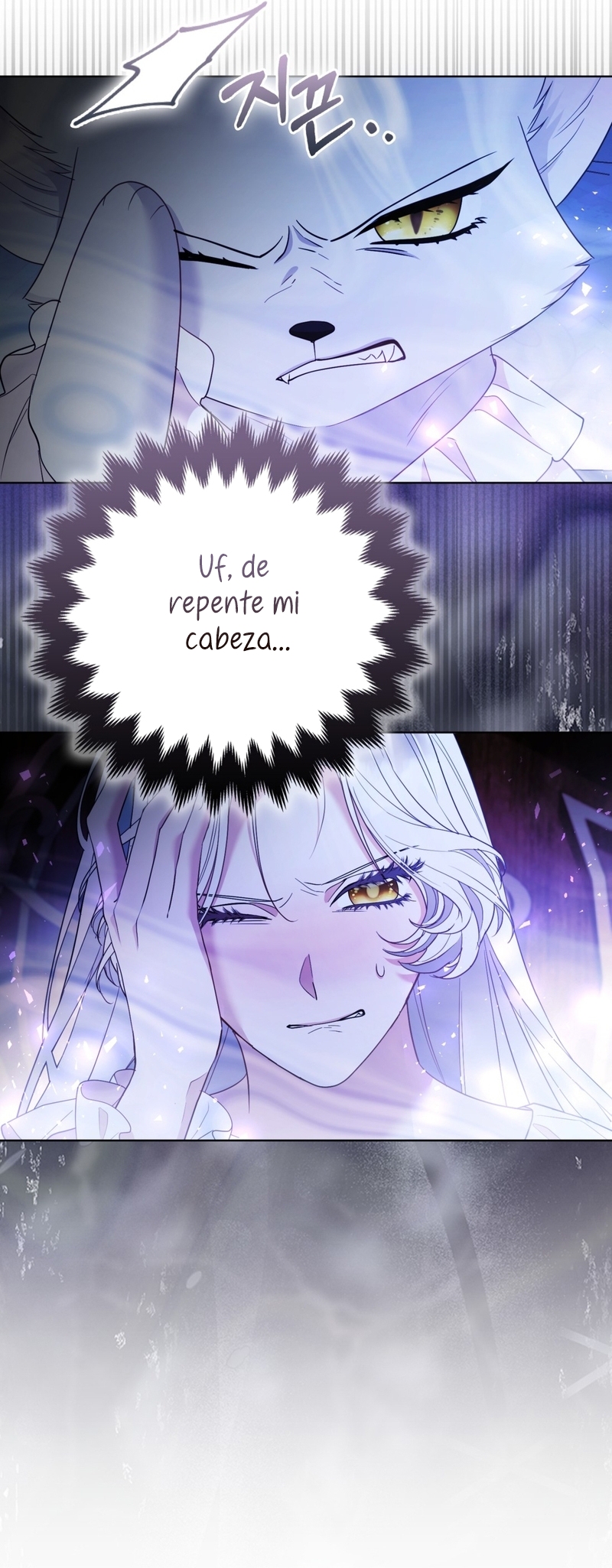 La princesa zorra del Gran Ducado Capítulo 62 - Página 36