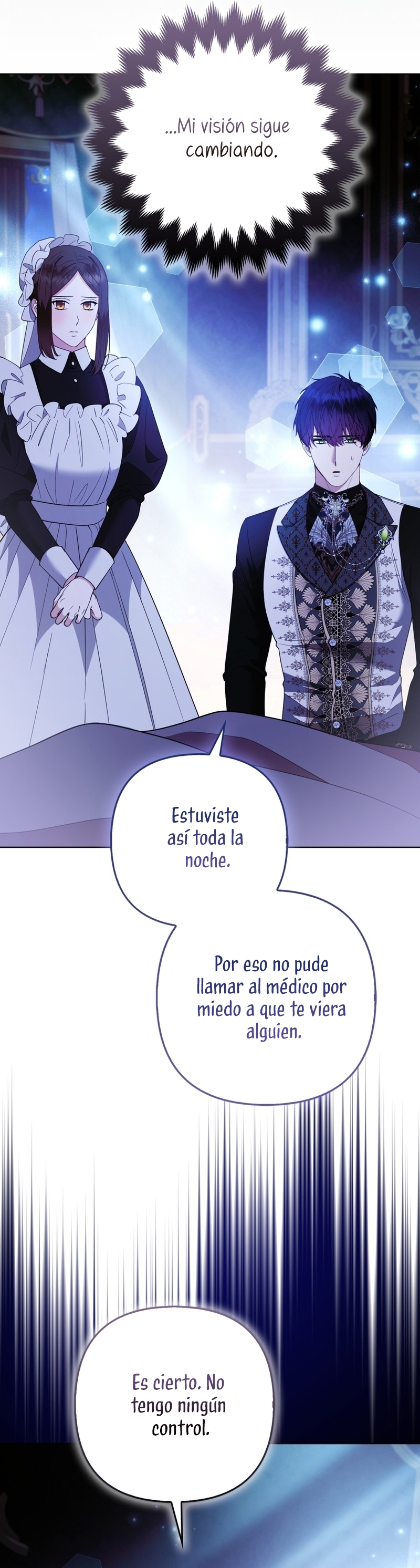 La princesa zorra del Gran Ducado Capítulo 62 - Página 37