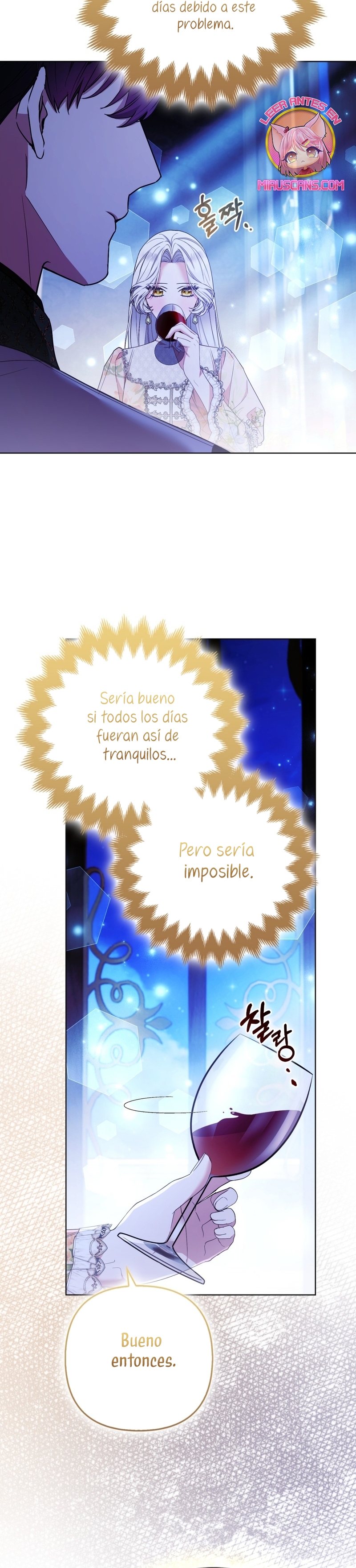 La princesa zorra del Gran Ducado Capítulo 62 - Página 4