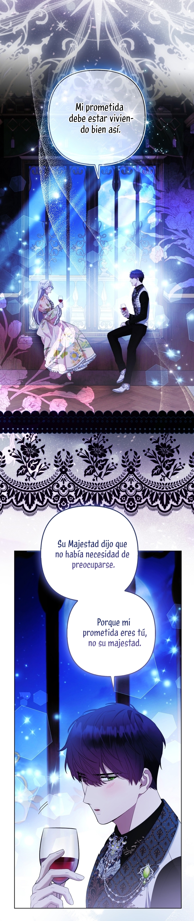 La princesa zorra del Gran Ducado Capítulo 62 - Página 6