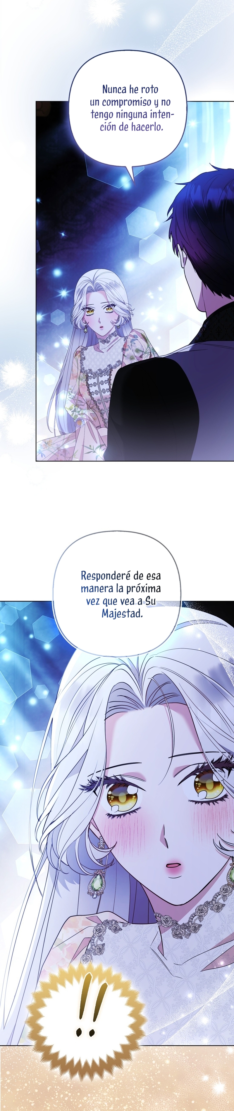 La princesa zorra del Gran Ducado Capítulo 62 - Página 7