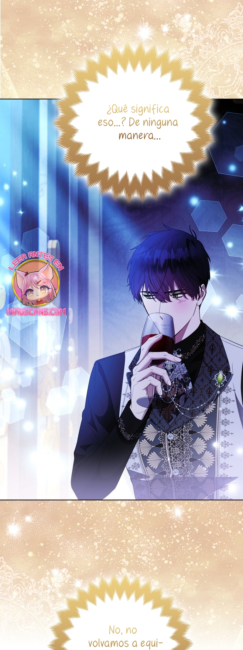 La princesa zorra del Gran Ducado Capítulo 62 - Página 8