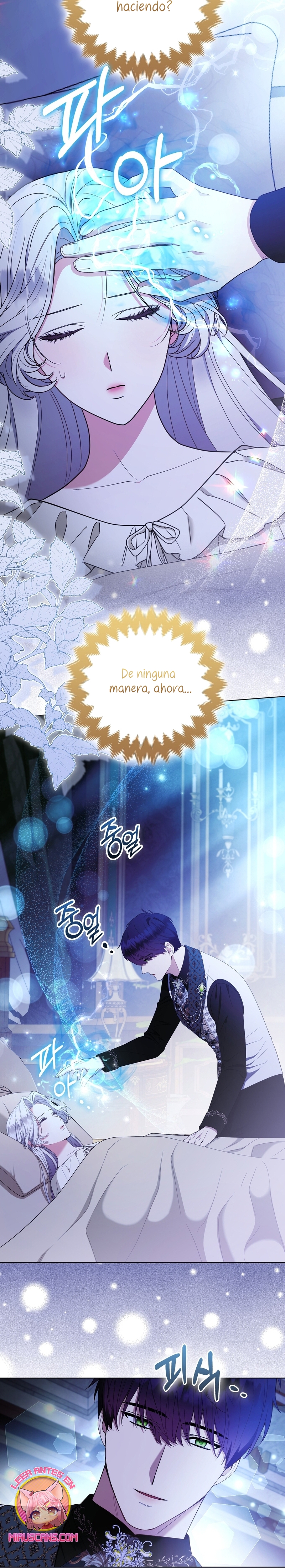 La princesa zorra del Gran Ducado Capítulo 63 - Página 11