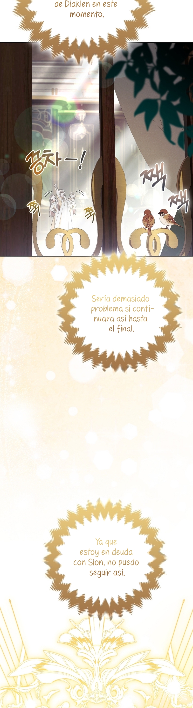 La princesa zorra del Gran Ducado Capítulo 63 - Página 18