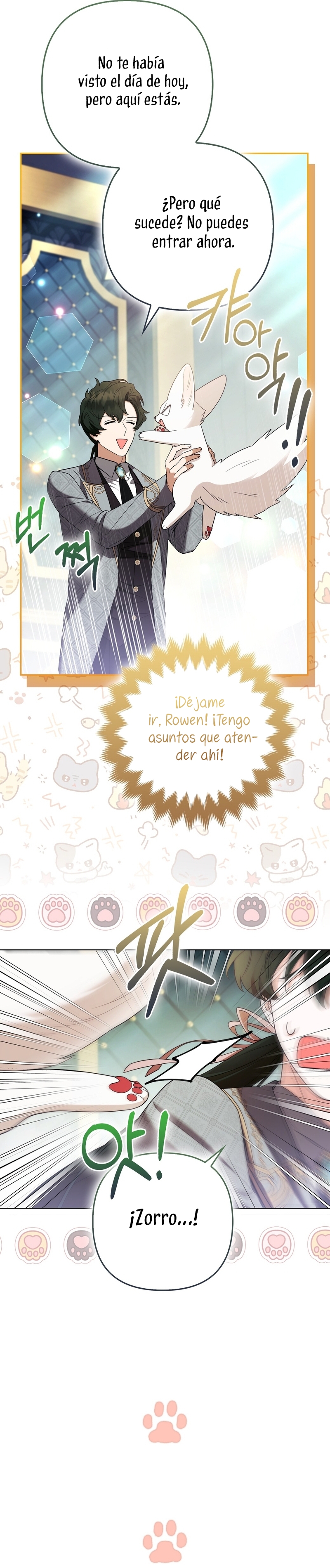 La princesa zorra del Gran Ducado Capítulo 63 - Página 21