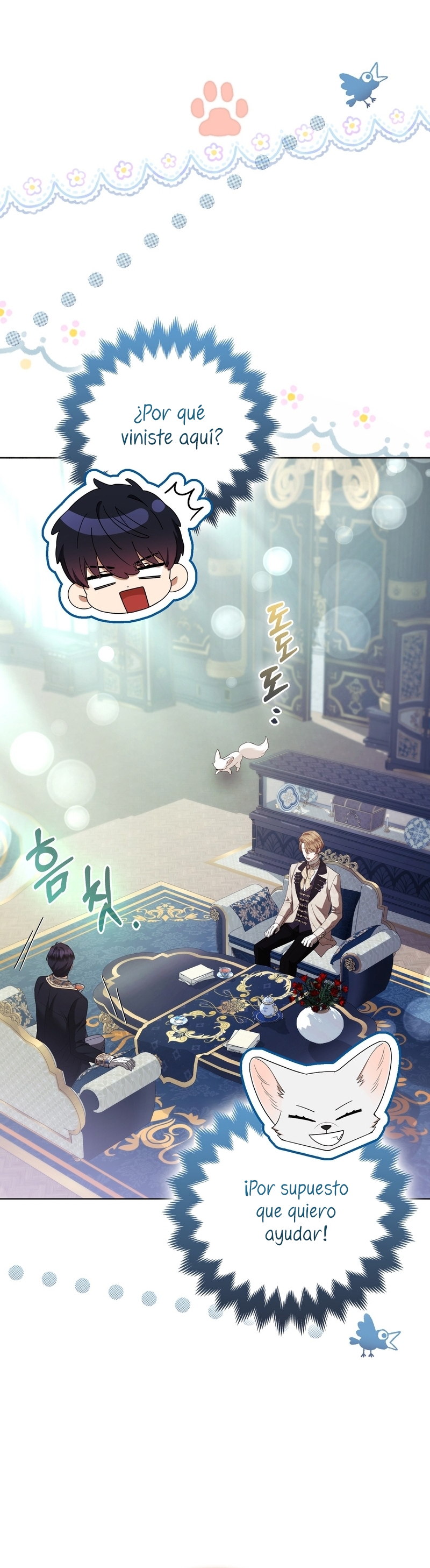 La princesa zorra del Gran Ducado Capítulo 63 - Página 22