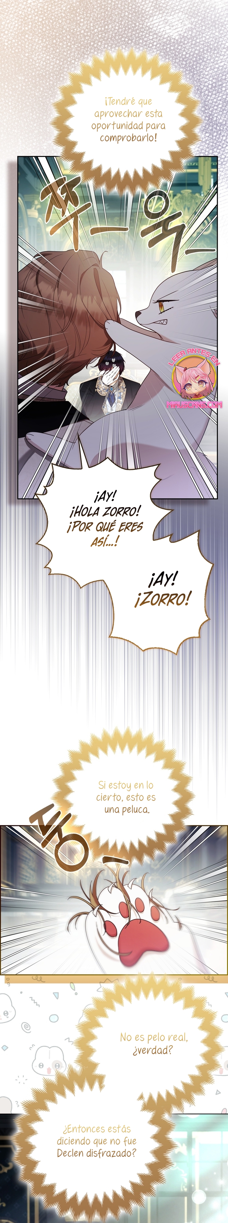 La princesa zorra del Gran Ducado Capítulo 63 - Página 24