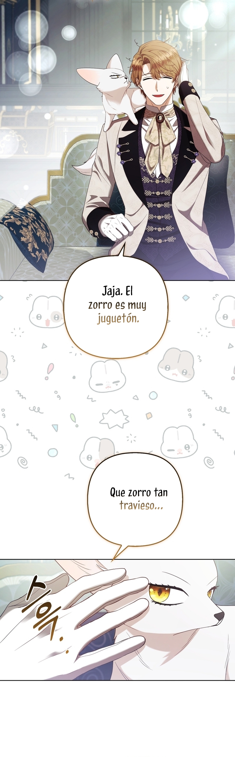 La princesa zorra del Gran Ducado Capítulo 63 - Página 25