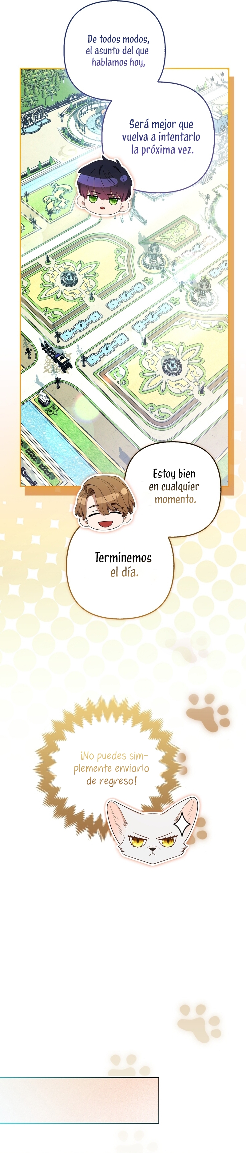 La princesa zorra del Gran Ducado Capítulo 63 - Página 29