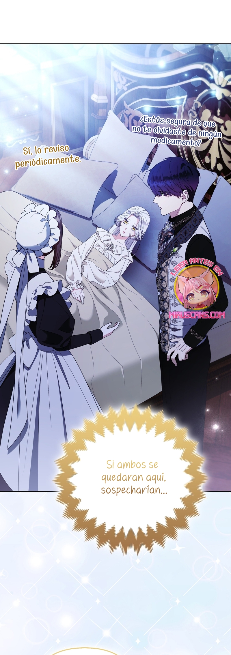 La princesa zorra del Gran Ducado Capítulo 63 - Página 3