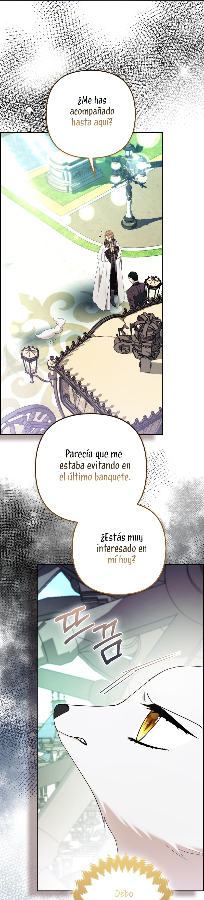 La princesa zorra del Gran Ducado Capítulo 63 - Página 31