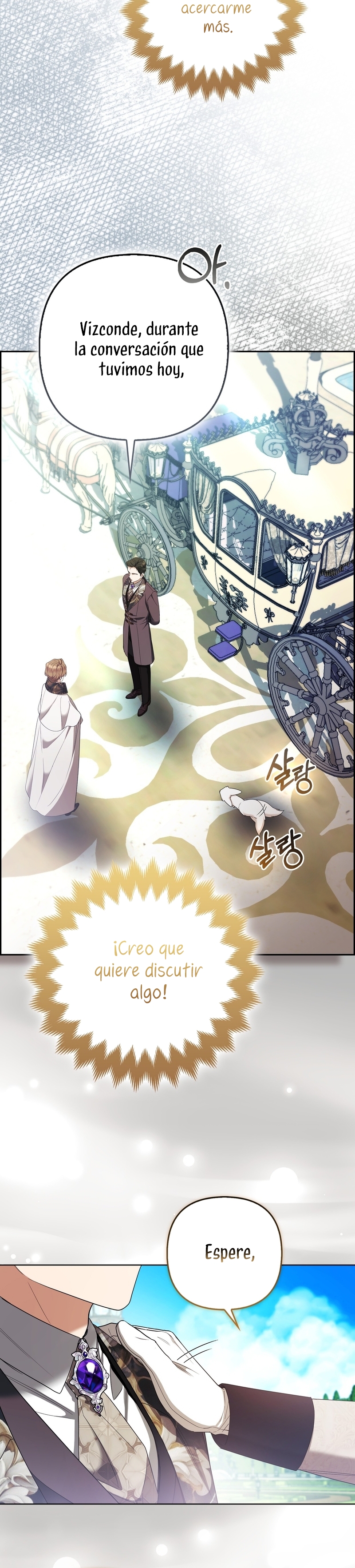 La princesa zorra del Gran Ducado Capítulo 63 - Página 32