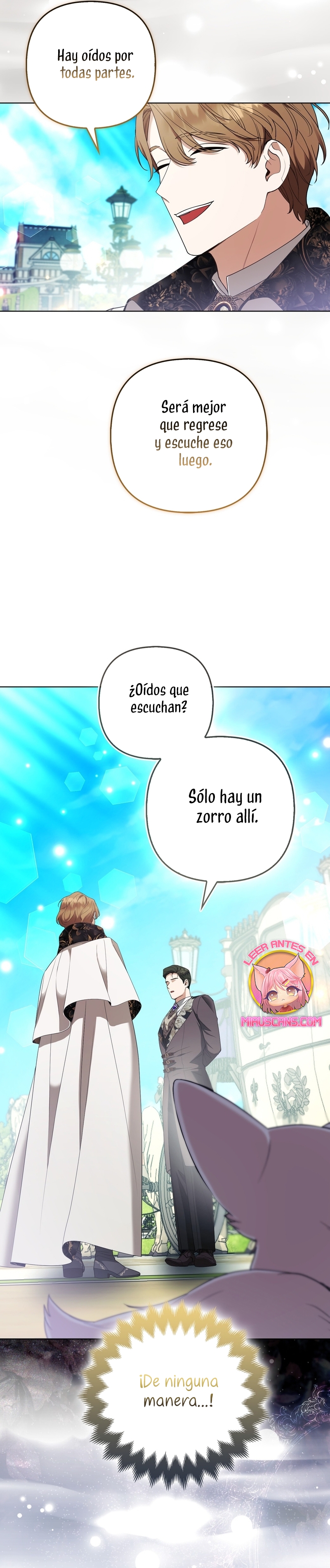 La princesa zorra del Gran Ducado Capítulo 63 - Página 33