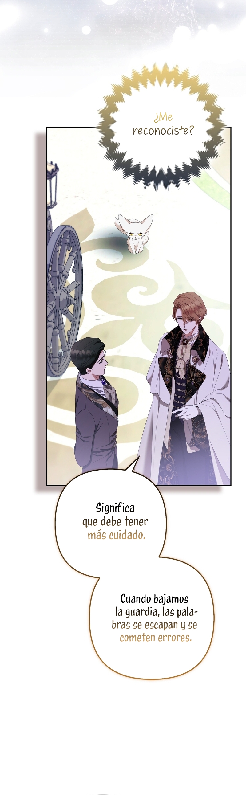 La princesa zorra del Gran Ducado Capítulo 63 - Página 34