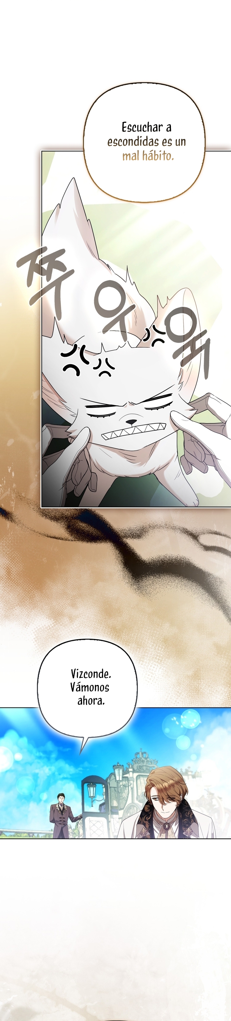 La princesa zorra del Gran Ducado Capítulo 63 - Página 37