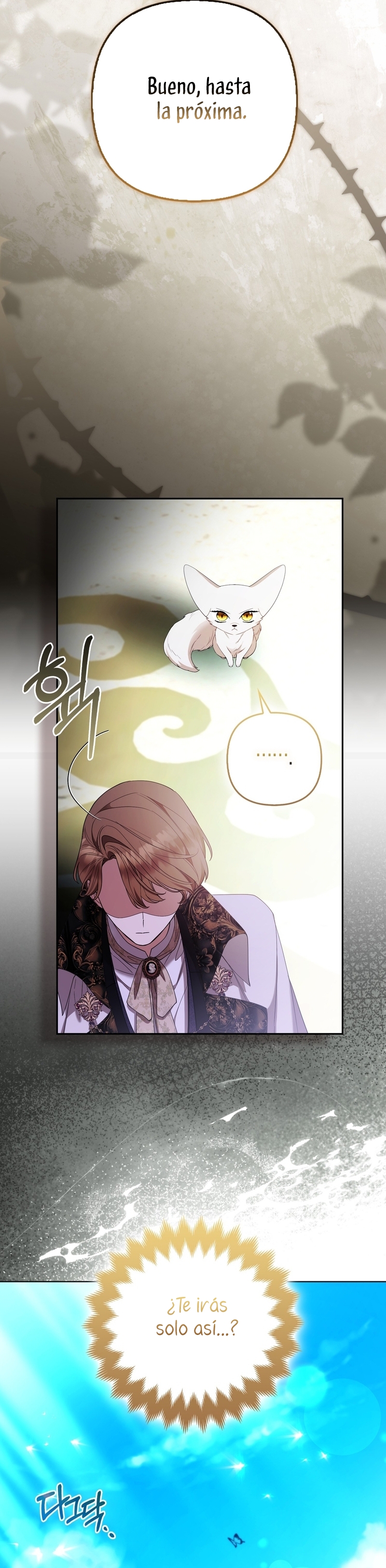 La princesa zorra del Gran Ducado Capítulo 63 - Página 38