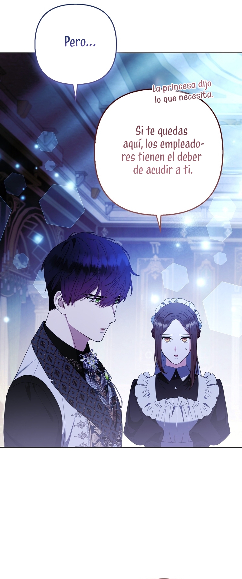 La princesa zorra del Gran Ducado Capítulo 63 - Página 5