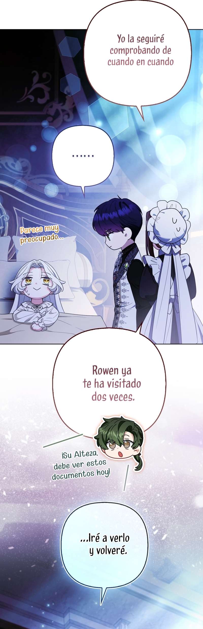 La princesa zorra del Gran Ducado Capítulo 63 - Página 6