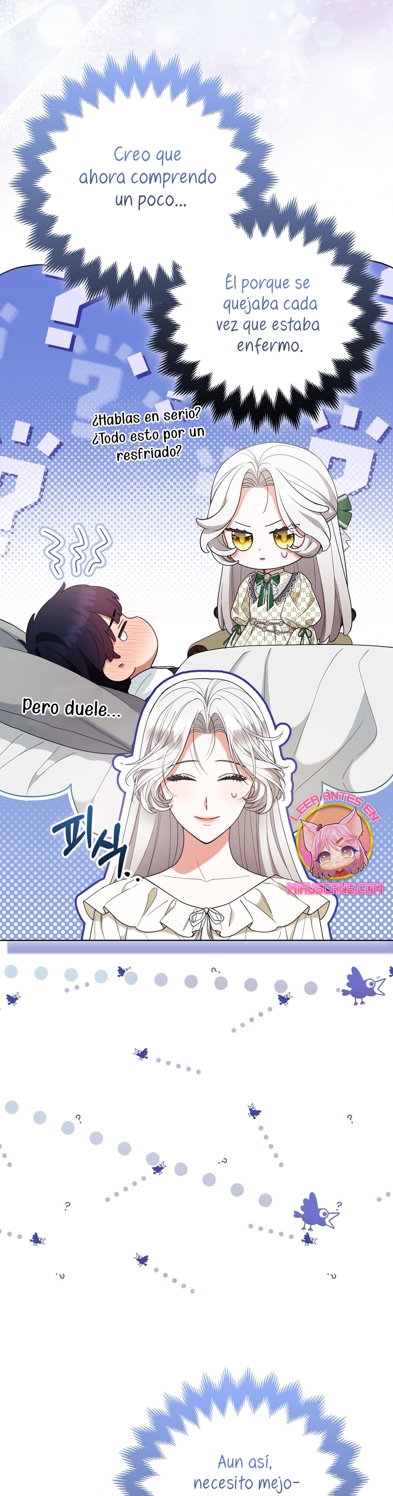 La princesa zorra del Gran Ducado Capítulo 63 - Página 8