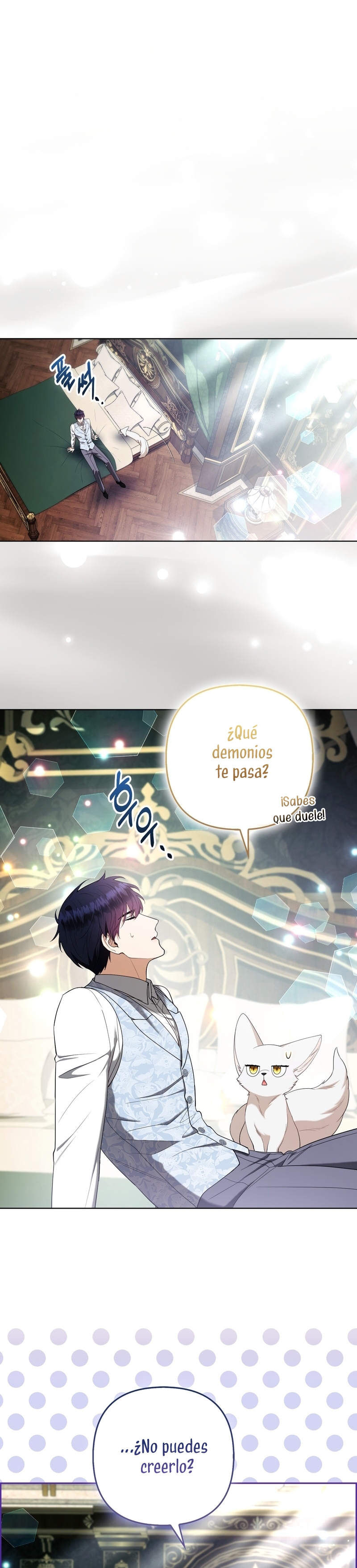 La princesa zorra del Gran Ducado Capítulo 64 - Página 11