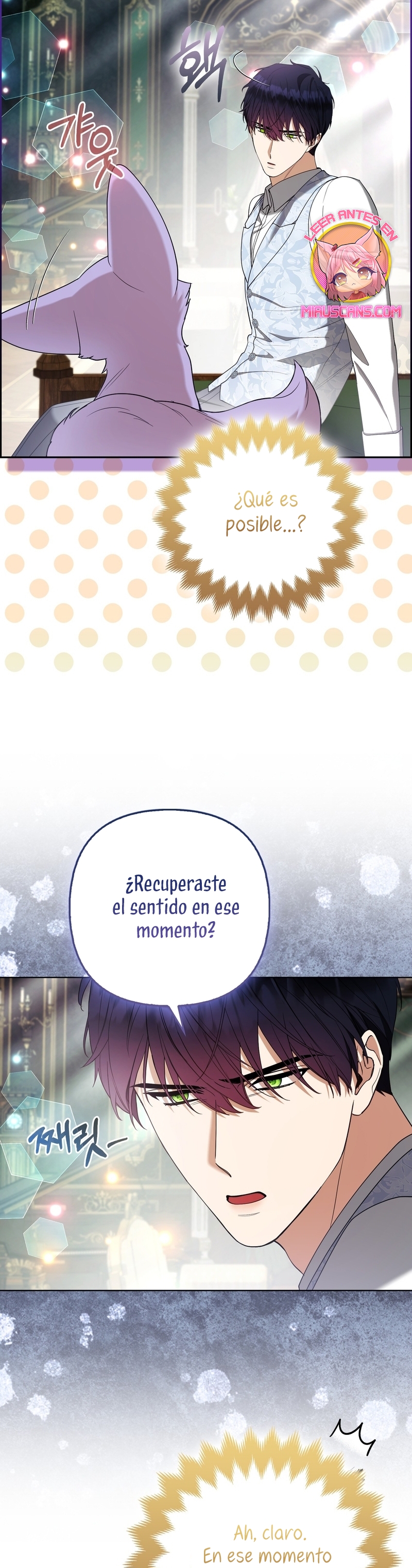 La princesa zorra del Gran Ducado Capítulo 64 - Página 12