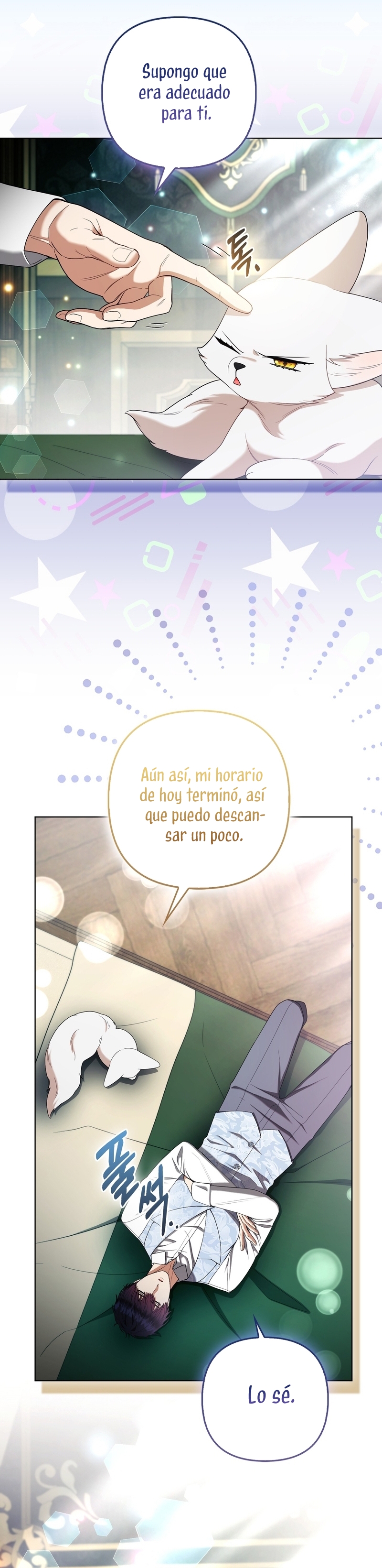 La princesa zorra del Gran Ducado Capítulo 64 - Página 14