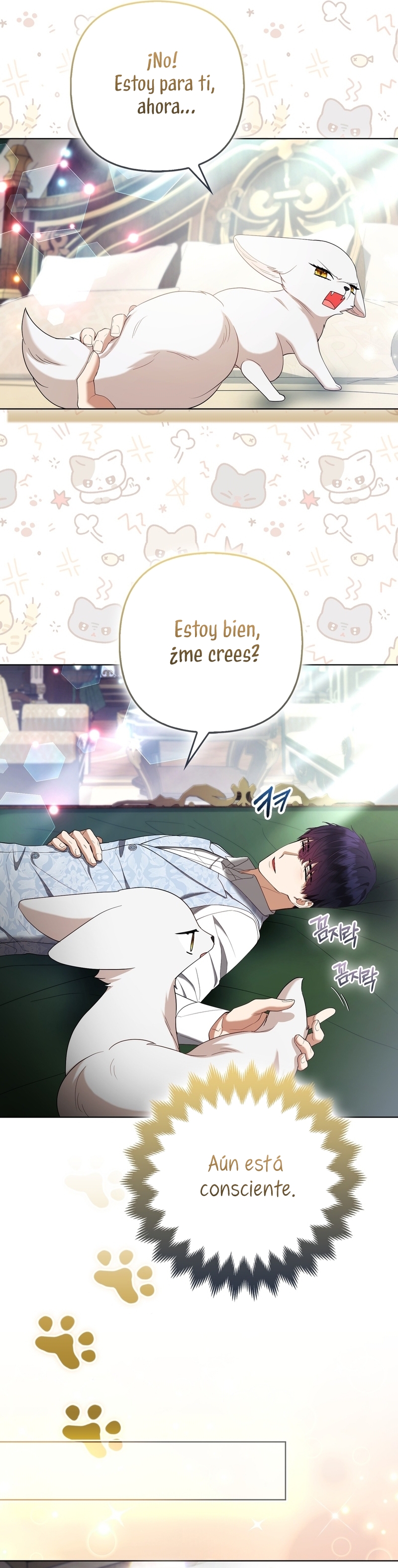 La princesa zorra del Gran Ducado Capítulo 64 - Página 18