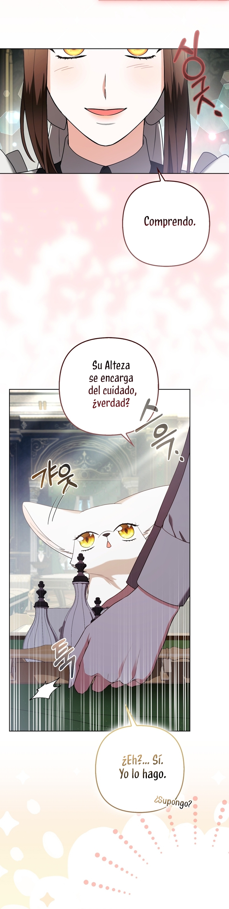 La princesa zorra del Gran Ducado Capítulo 64 - Página 21