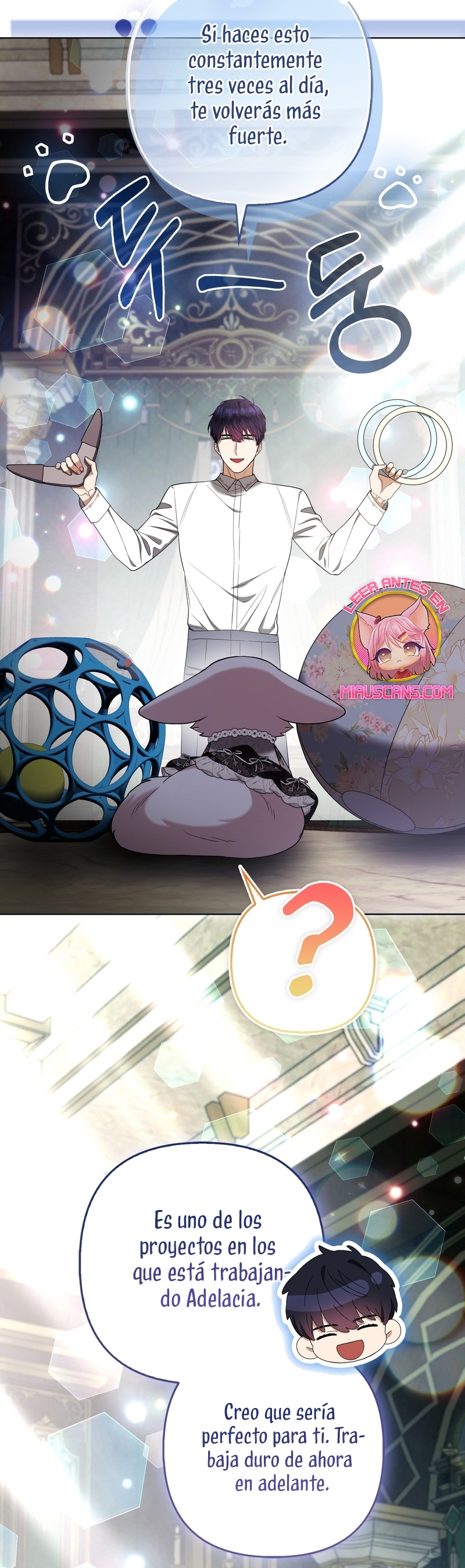 La princesa zorra del Gran Ducado Capítulo 64 - Página 29