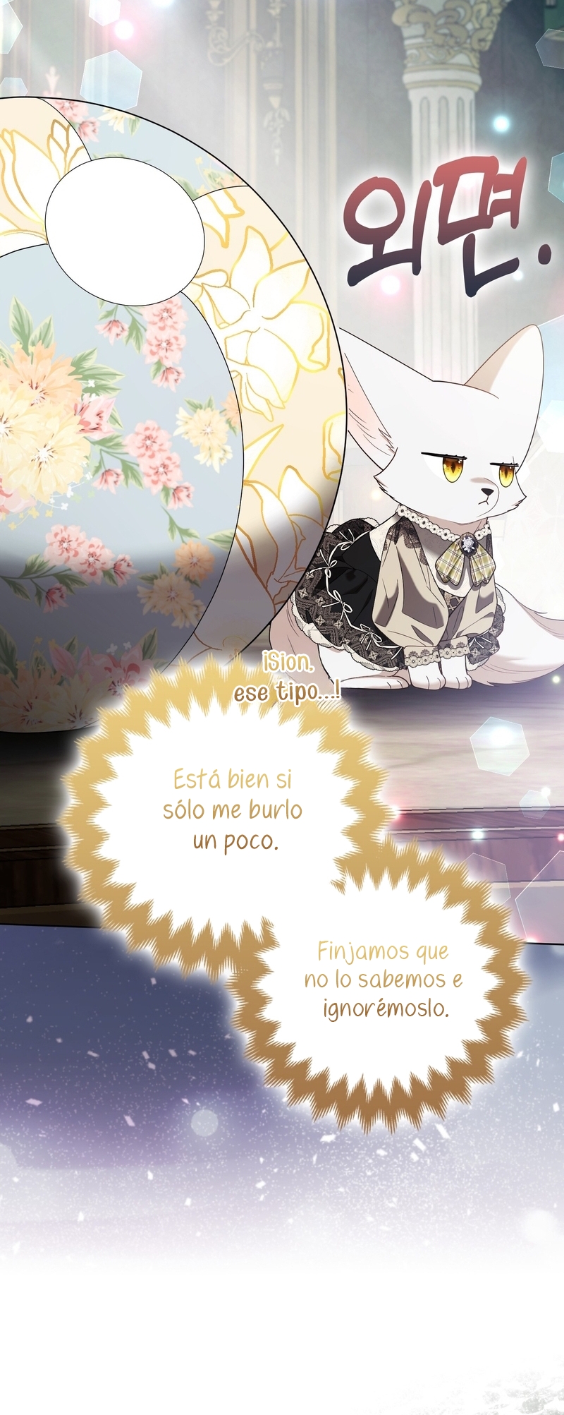 La princesa zorra del Gran Ducado Capítulo 64 - Página 30