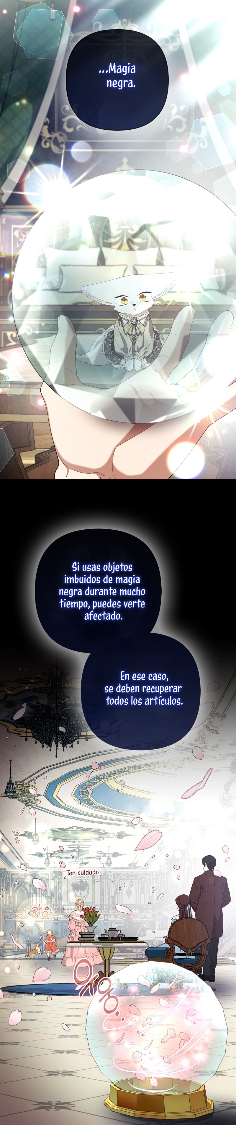 La princesa zorra del Gran Ducado Capítulo 64 - Página 39